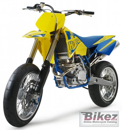 2005 Husaberg FS 450 c photo